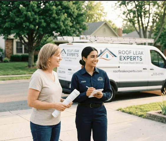 Roof Leak Repair Pell City, AL FAQs